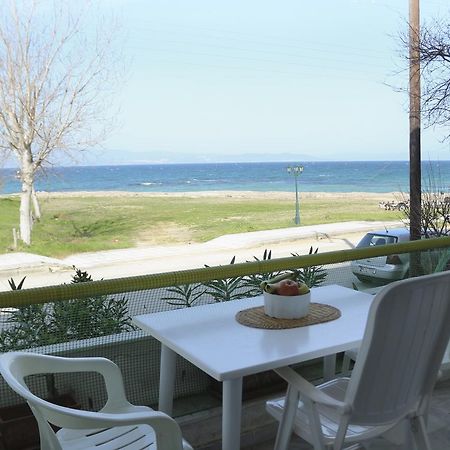 Holiday Home By The Sea Nea Poteidaia Dış mekan fotoğraf