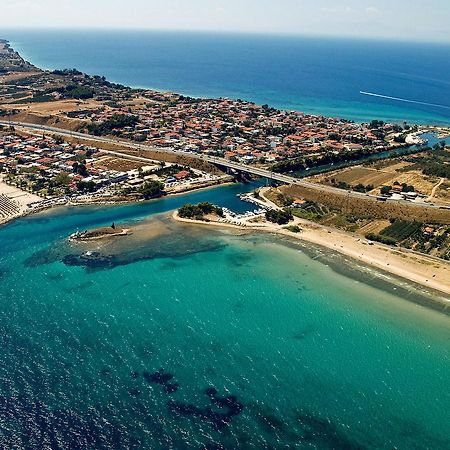 Holiday Home By The Sea Nea Poteidaia Dış mekan fotoğraf