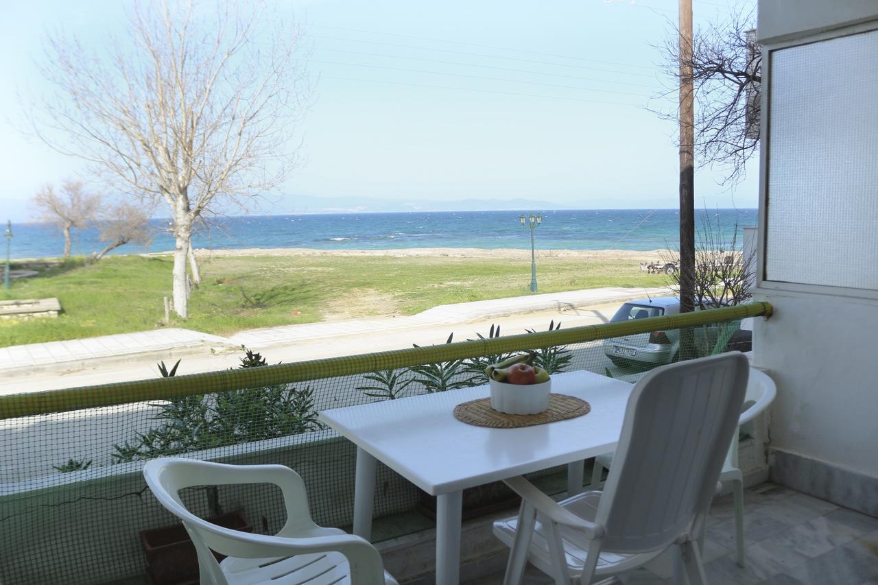 Holiday Home By The Sea Nea Poteidaia Dış mekan fotoğraf